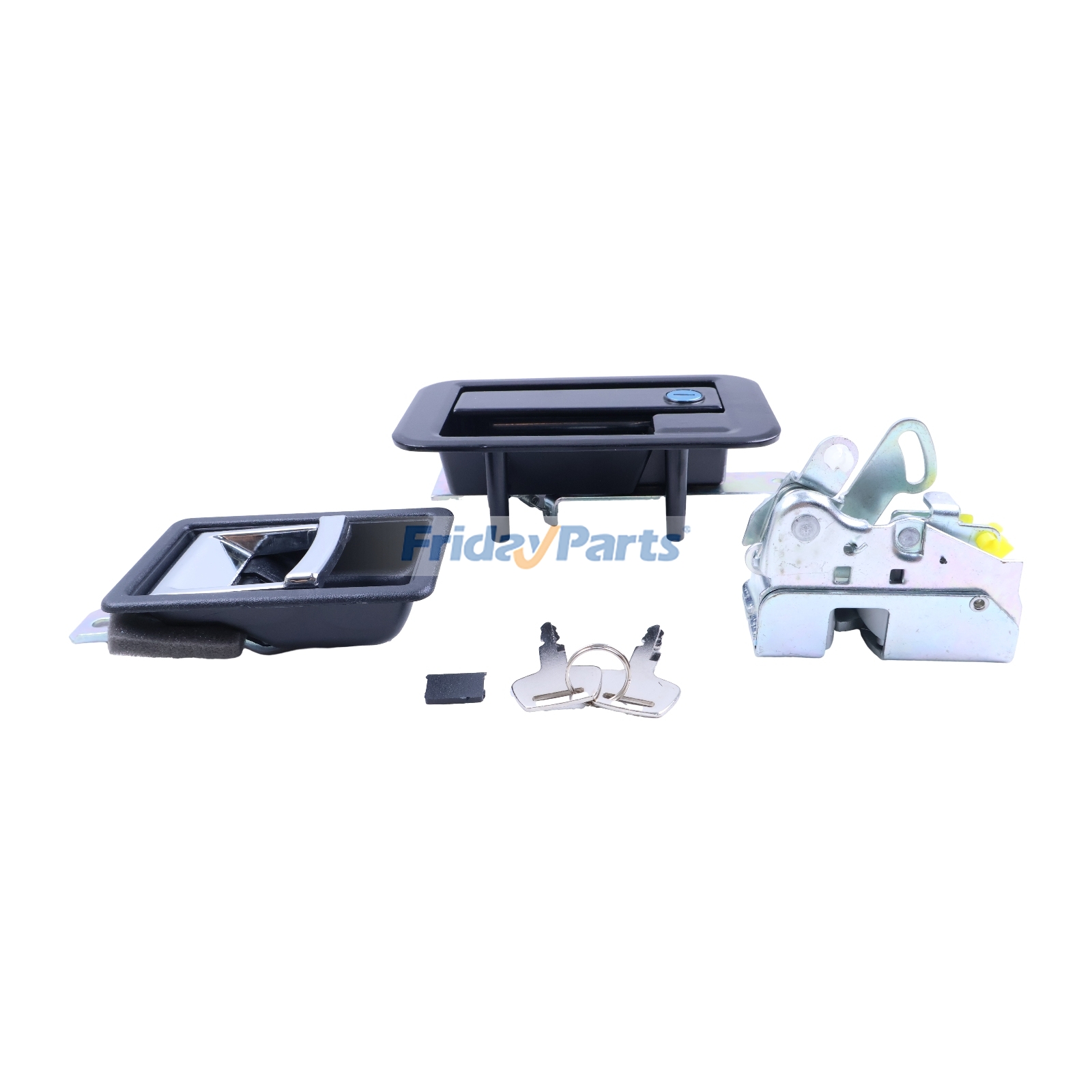 Conjunto de manija 71N6-02761 para excavadora Hyundai R140W-7 R200W-7 R110-7 R160LC-7 R250LC-7 RD210-7 R80-7 Para HYUNDAI