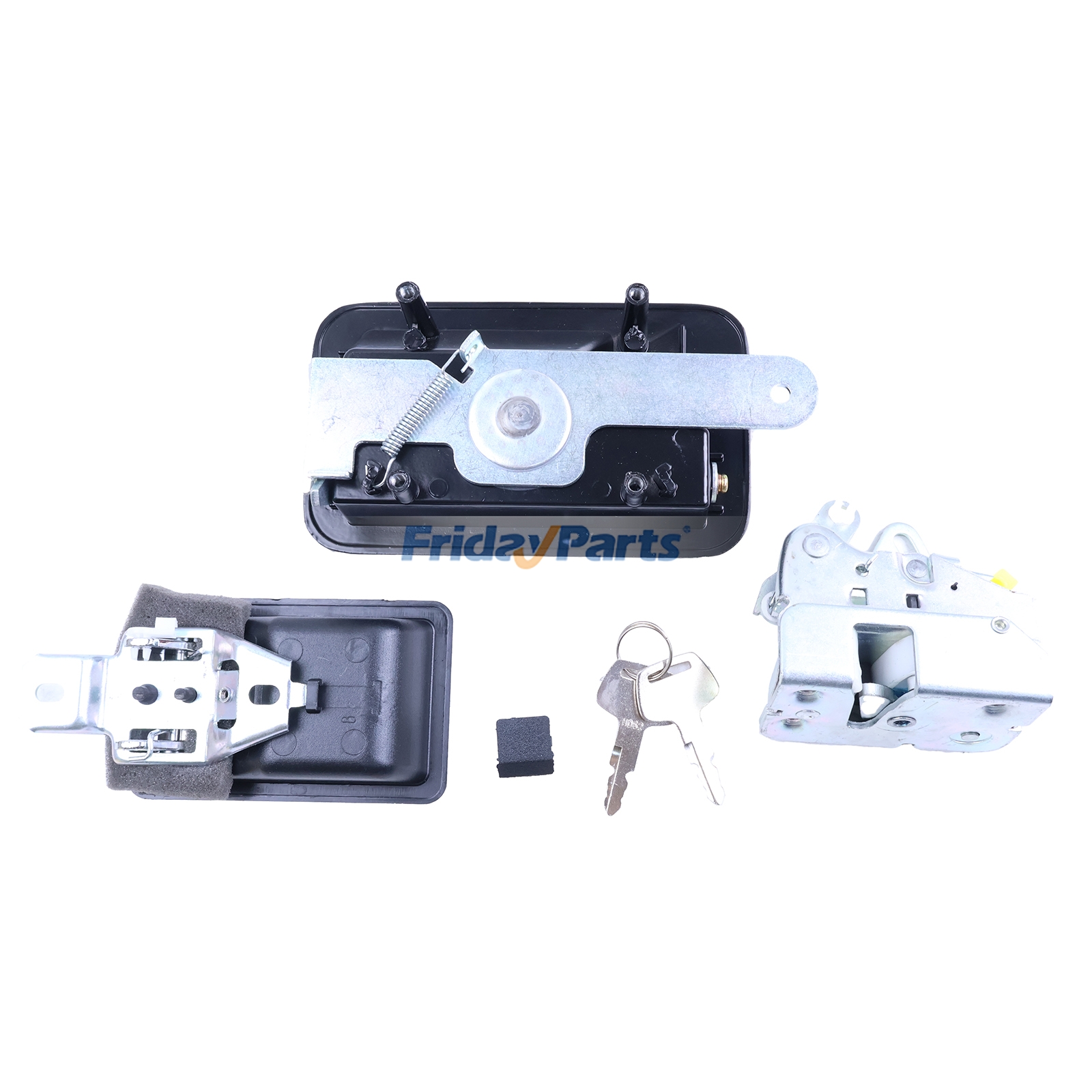 Parte para Excavadora