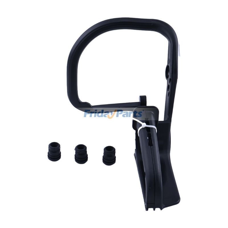 Guidon avec 3 tampons 1130 791 4901 pour tronçonneuse Stihl 017 018 MS170 MS180pourPour Stihl
