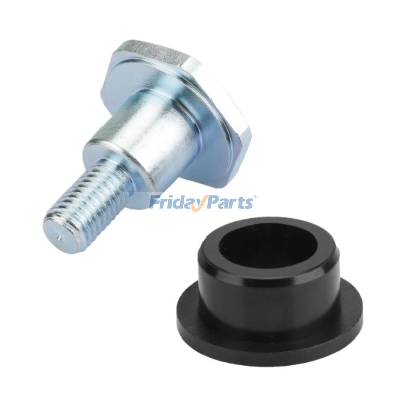 Handle Bushing With Bolt Kit 5100028928 5100004367 for Wacker Neuson Plate Compactor WP1540 WP1550