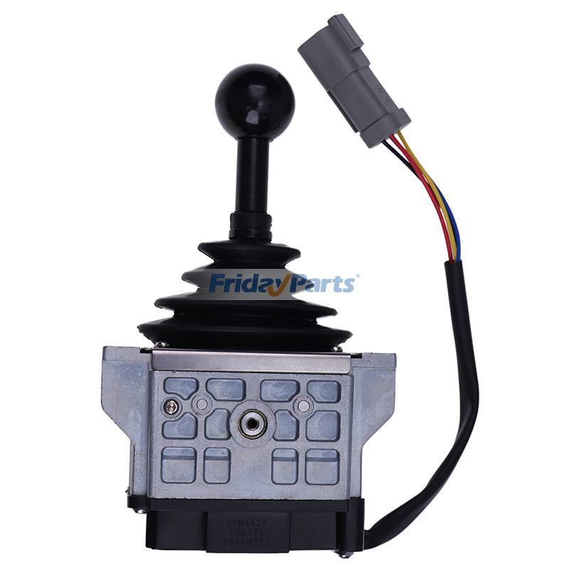 Poignée de contrôle du pilier CAT Pour CAT