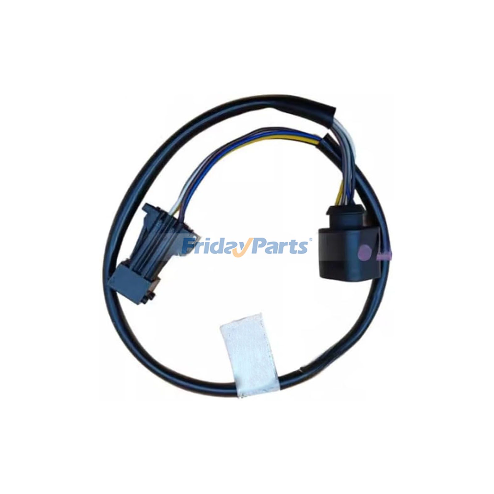 Arnés de velocidad con cable de conversión de manija 3353810498 para montacargas Linde