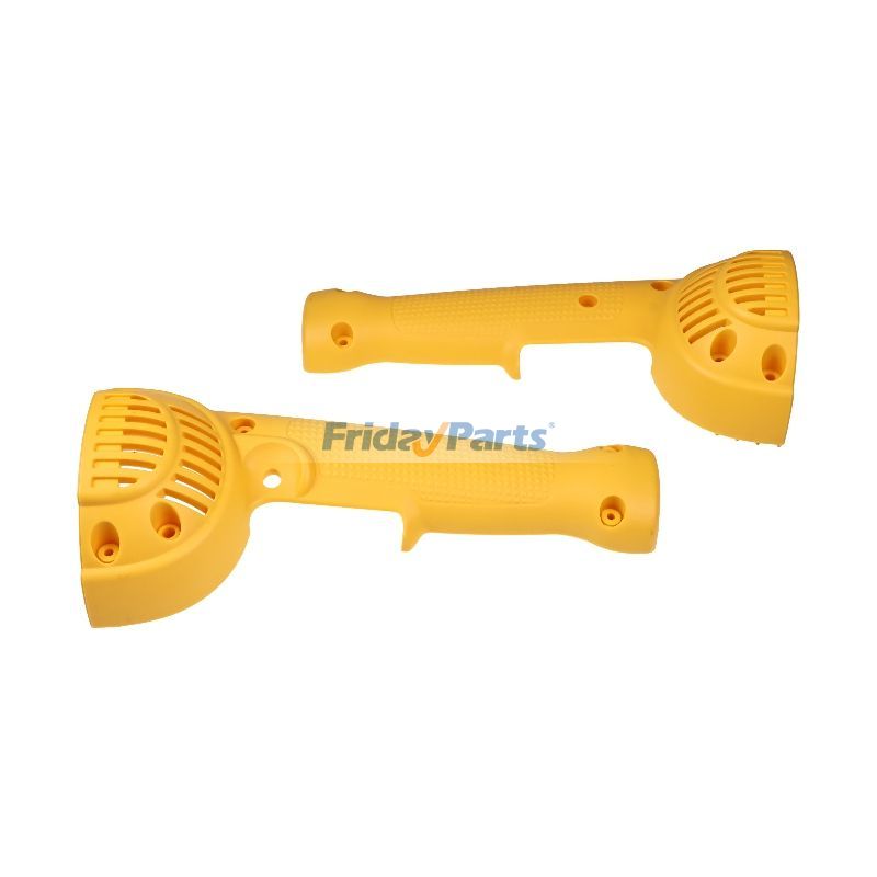 Cubierta de mango 395184-00 para amoladora angular Dewalt D28474W D28493N D28494N D28494S D28497 D28754 de FridayParts