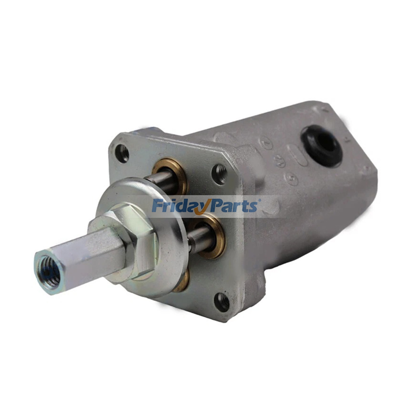 Joystick-Steuerventil 4611037 für John Deere 17D 27D 35D 50D Hitachi ZAXIS17U ZAXIS27U ZAXIS35U Bagger