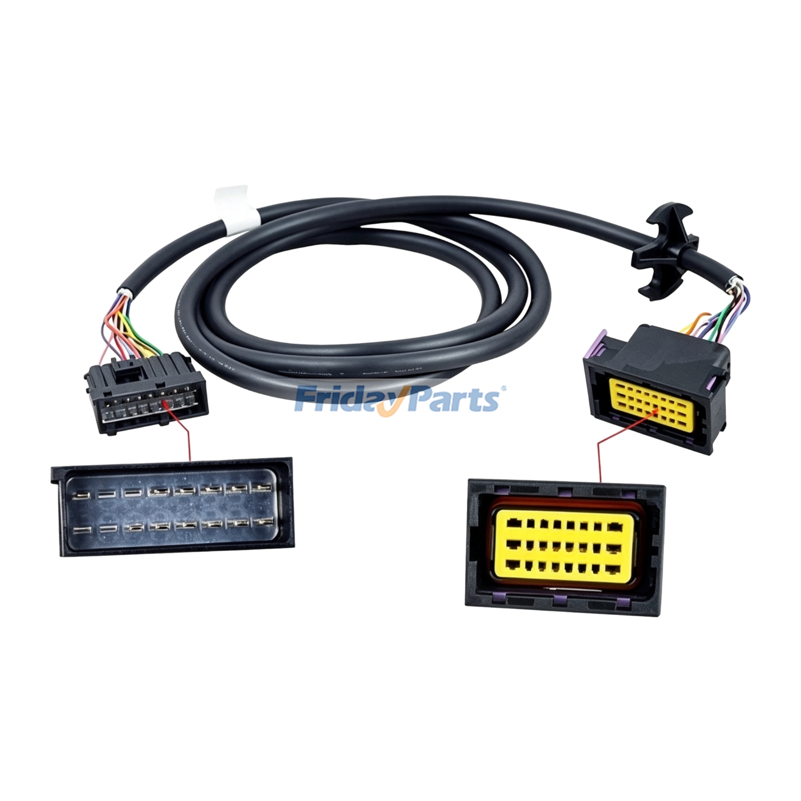 Handle Lever Wiring Harness 3093810441 for Linde Forklift L10 L12 L10B