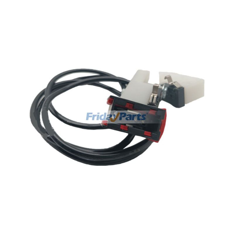 Capteur de potentiomètre de microrupteur de poignée 50447150 pour chariot élévateur Jungheinrich ERE120N