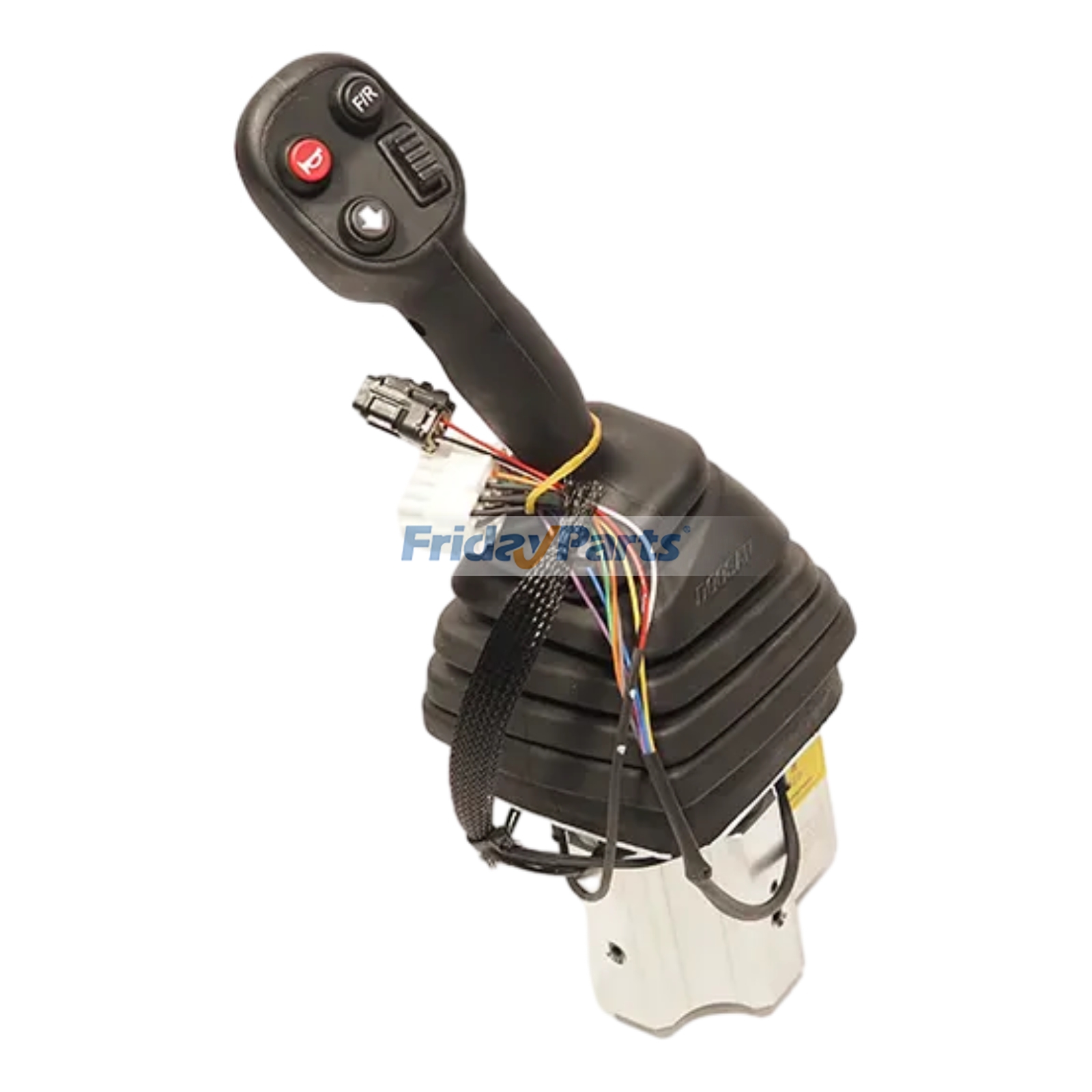 Handle Pilot Valve Assembly 410113-00254A 410113-00254B for Doosan Wheel Loader DL250 DL450