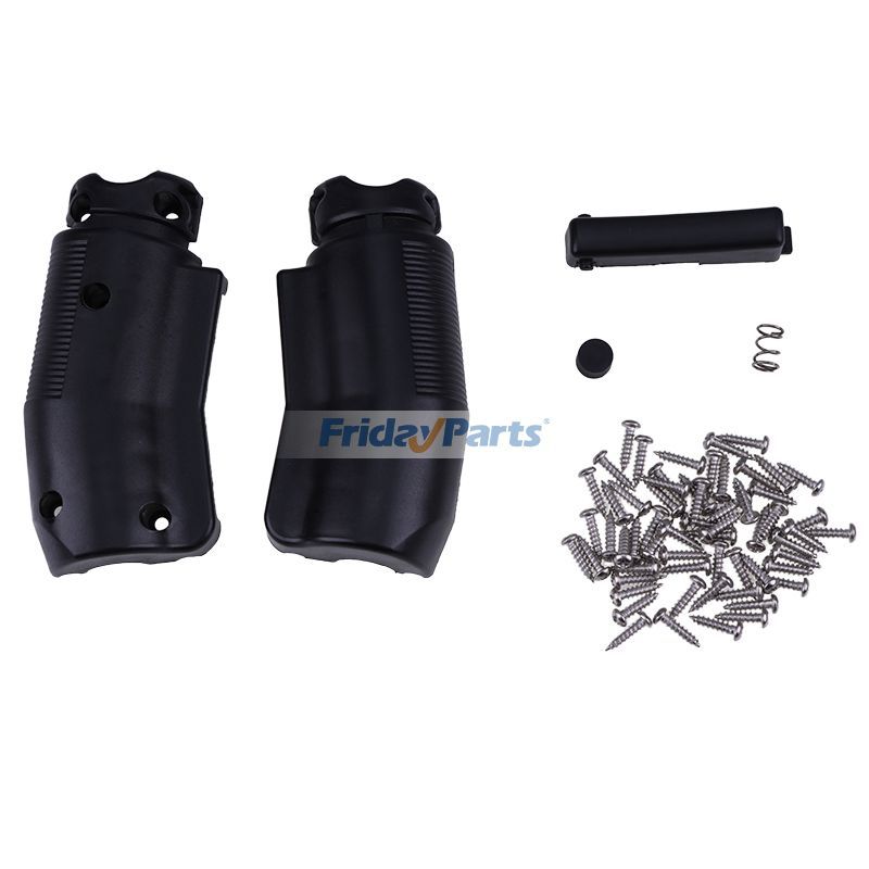 Ensemble de poignées de joystick complet 97014GT pour élévateur à ciseaux Genie GR-12 GS-1530 GS-1930 GS-2032 GS-2632 GS-3232 GS-3390 GS-4390