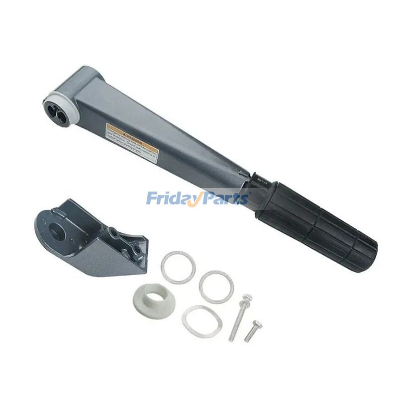 Griff Lenkung 695-W0084-11-4D für Yamaha 25HP Außenborder C25MSHV C25MLHV C25ELHV C25ELRV 1997