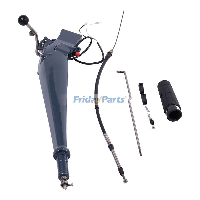 ヤマハ船外機 85HP 用ハンドル ステアリング アセンブリ 692-W0084-11-4D