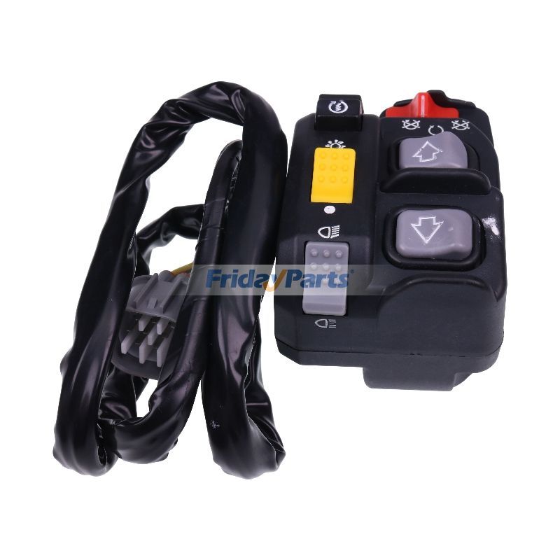 Griffschalter 35020-HN5-A10 35200-HN7-003-A 35200-HP0-A10 für Honda Rancher 350 2000-2003