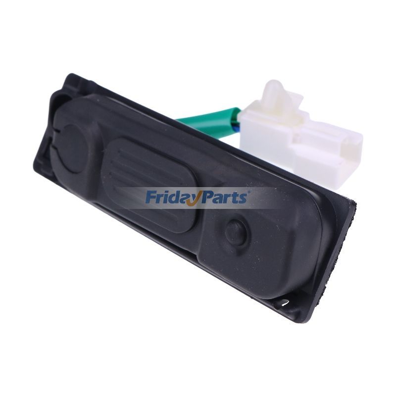 Vehicle Handle Tailgate Lock Releas