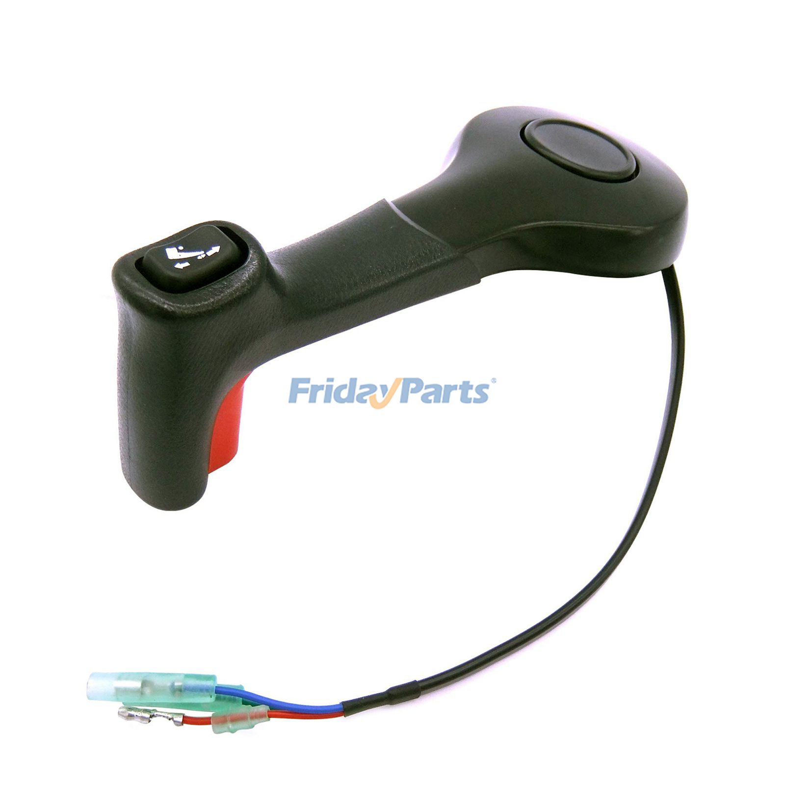 Manija con moldura 881148T03 8M0205857 para controles remotos y componentes Mercury 1994-UP