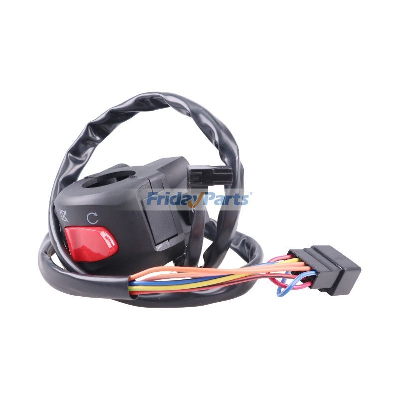 Interrupteur de commande de guidon Start Kill Stop 37200-33E31 pour moto Suzuki Bandit 1200 Hayabusa 1300 Katana 600 750 GZ250 SV650 TL1000R