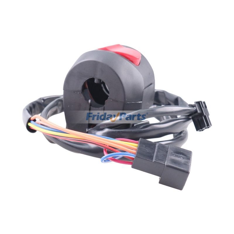 Interrupteur de commande de guidon Start Kill Stop pour Suzuki Bandit 1200 Hayabusa 1300 Katana 600 750 SV650pour Moto