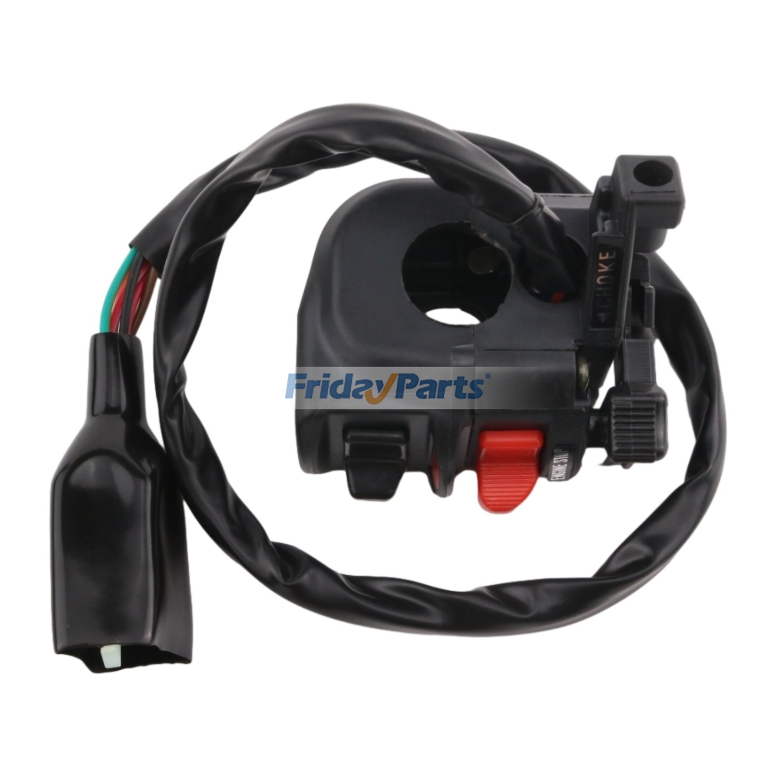 Handlebar Kill Switch Start Headlight for Sport UTV/ATV