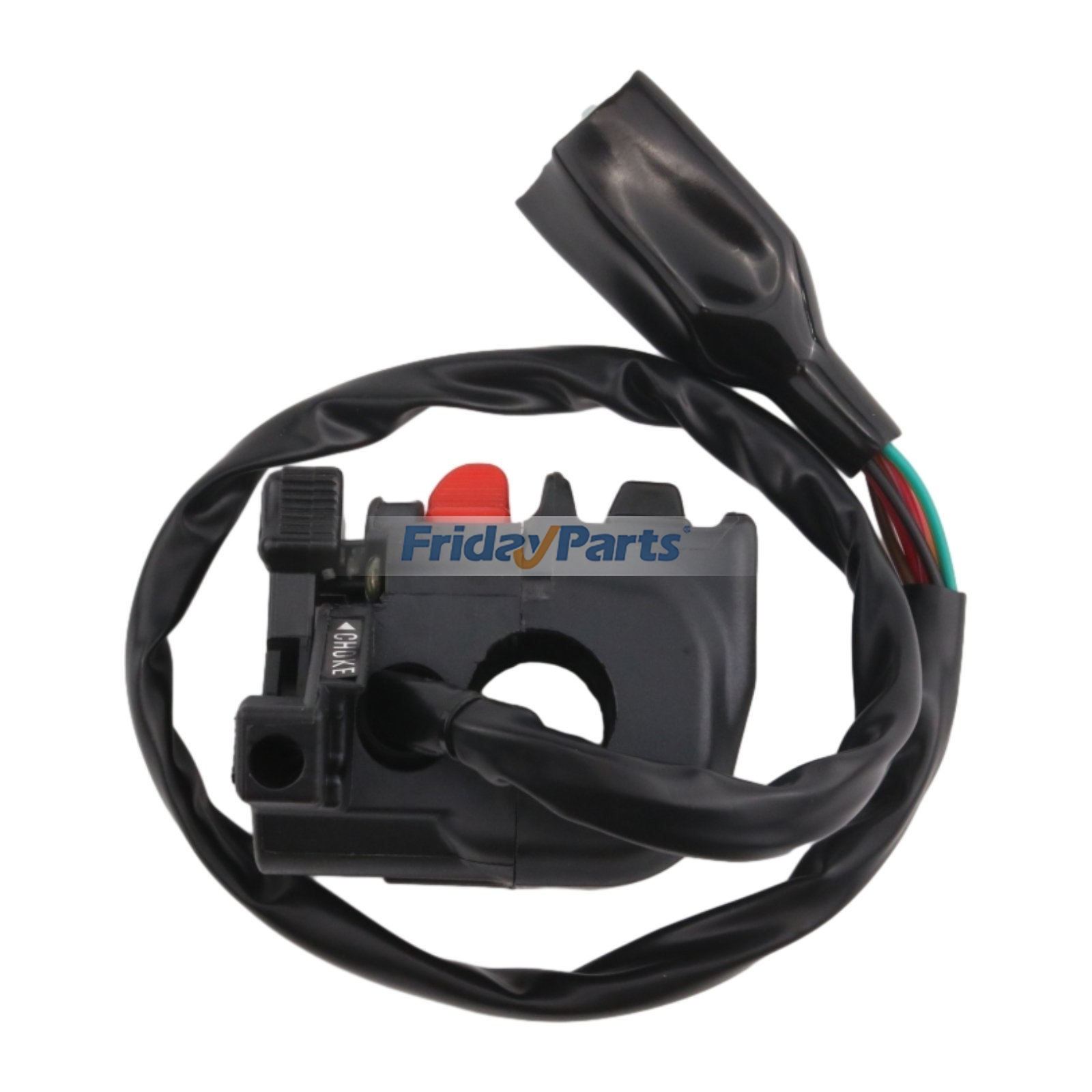 Sport UTV/ATV Handlebar Kill Switch Start Headlight