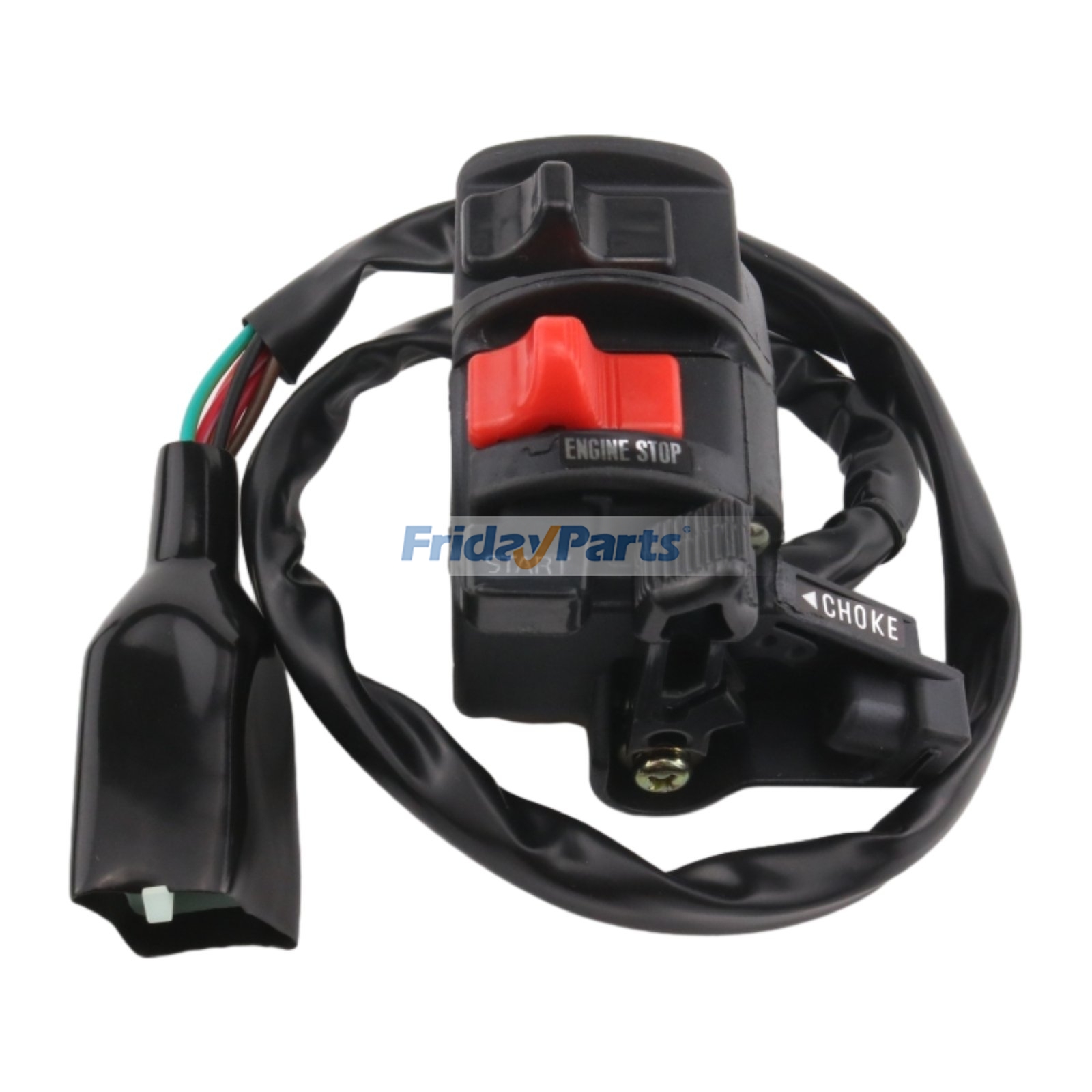 Handlebar Kill Switch Start Headlight compatible with Sport UTV/ATV