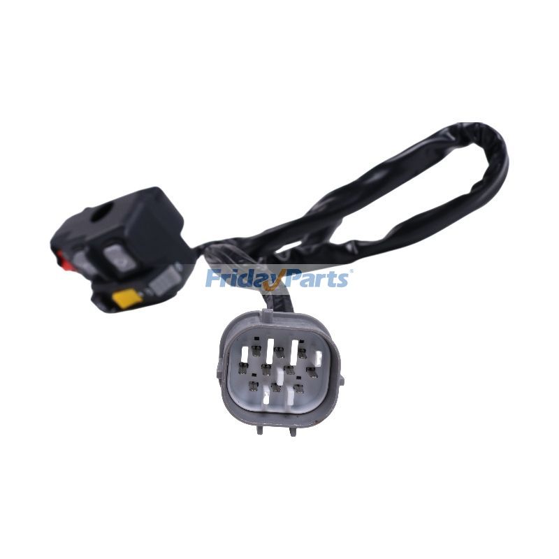 Lenker Start Kill Stop Schalter 35020-HN8-000 für 2003-2005 Honda ATV Rincon TRX650für Für Honda