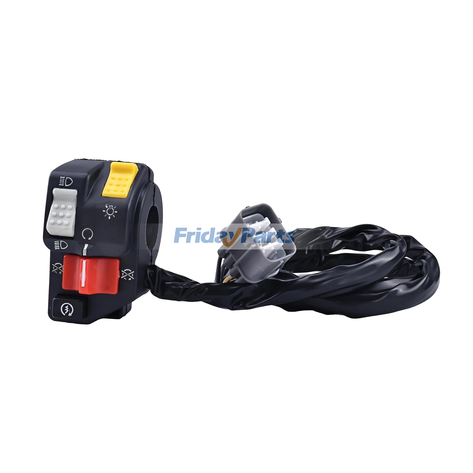 Sport UTV/ATV Handlebar Start Stop Switch Headlight