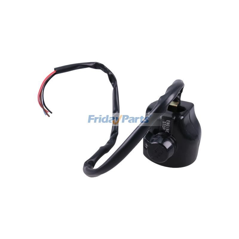 Interrupteur de guidon 2L0-83975-01-98 pour moto Yamaha XS650 XS400