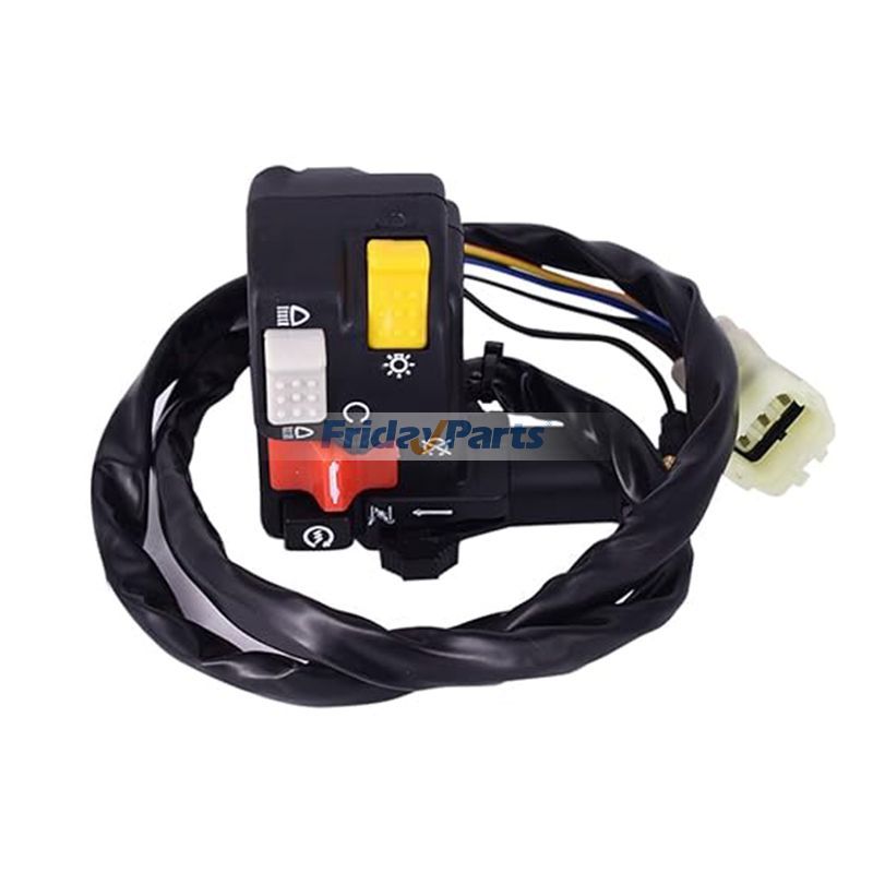 Handlebar Switch 35020-HM7-A00 for Honda TRX400FW TRX450S TRX450FM 4x4 Foreman