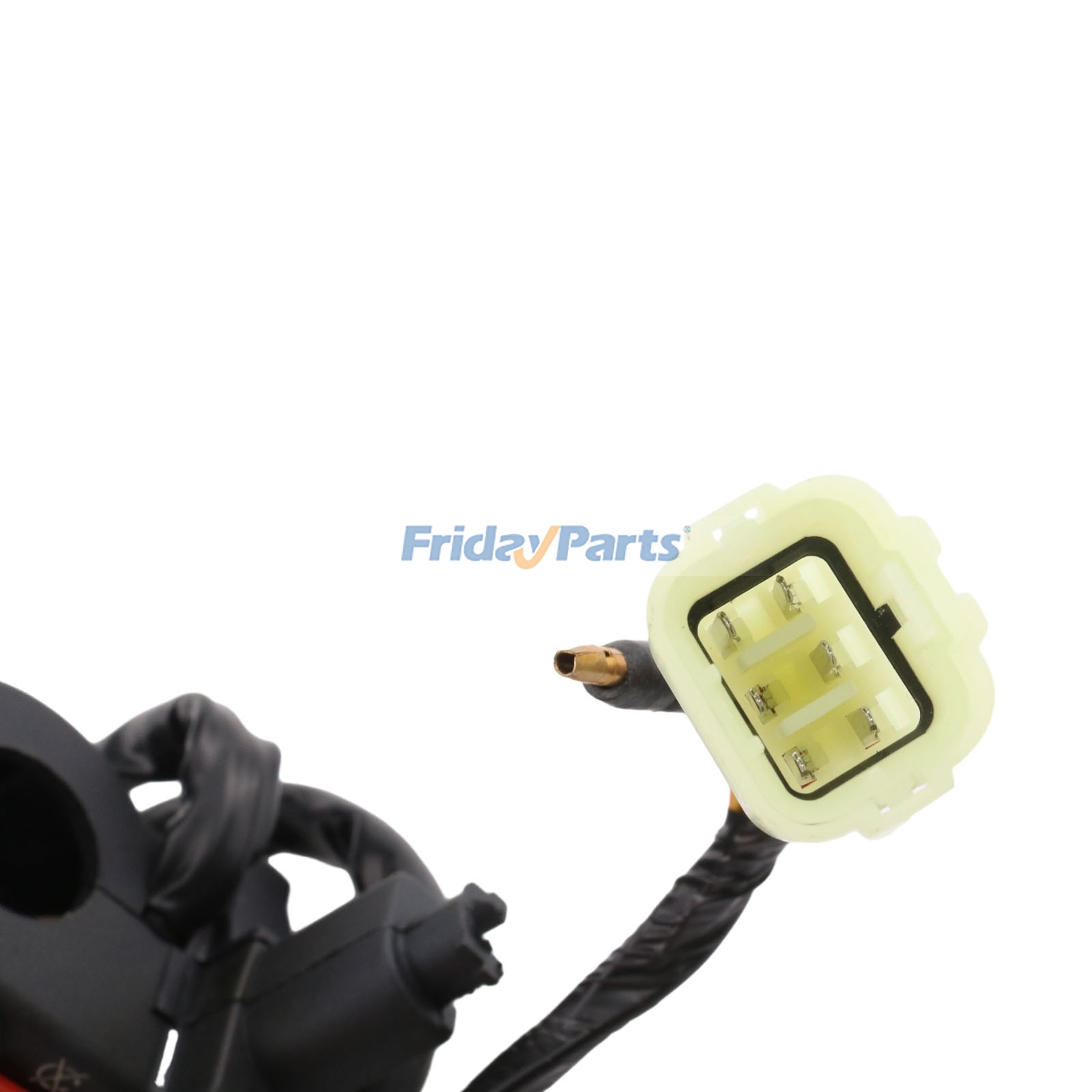 FridayParts Handlebar Switch