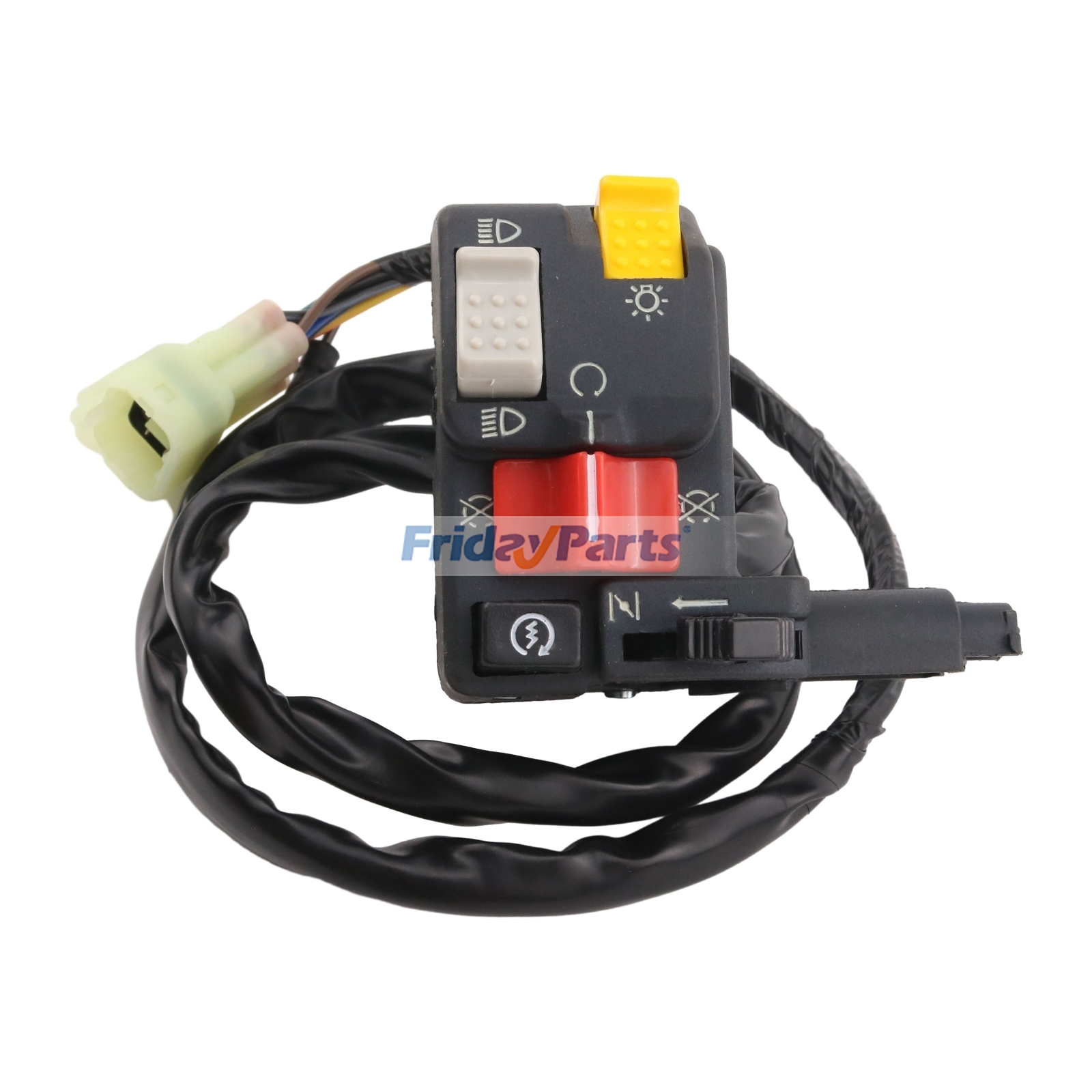  Handlebar Switch For Honda