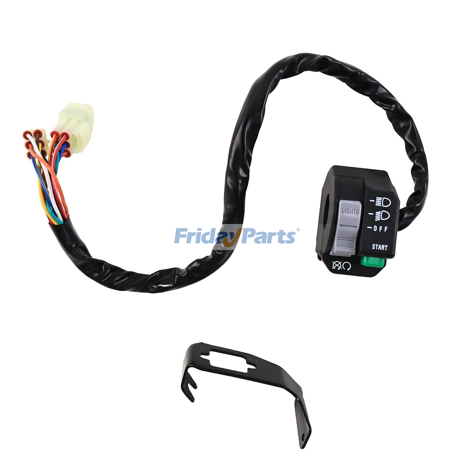 Handlebar Switch Assembly compatible with Sport UTV/ATV
