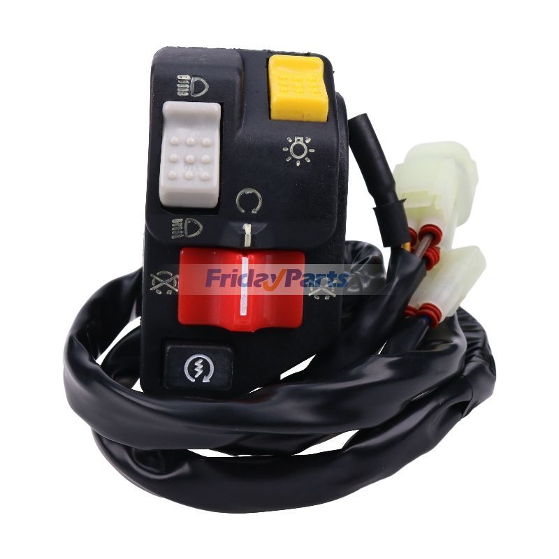 Lenkerschalter 35200-HN6-A31 für Honda ATV 2006-2007 TRX250EX Sportrax