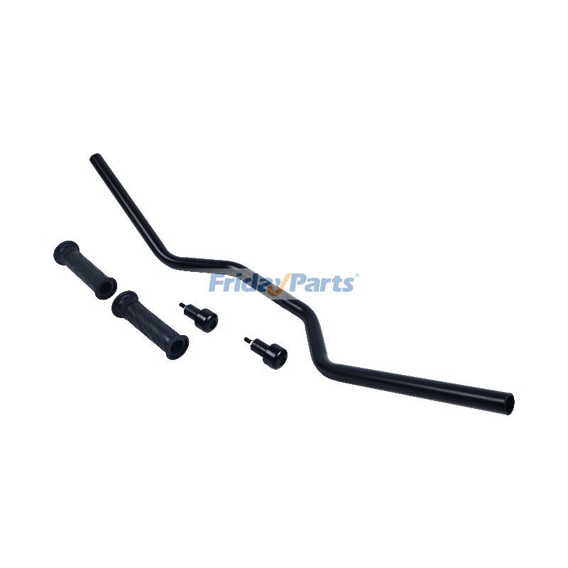 Guidon avec embouts de poignées 709401240 709400493 pour Can-Am Outlander 850 2016-2020pourPour Can-Am