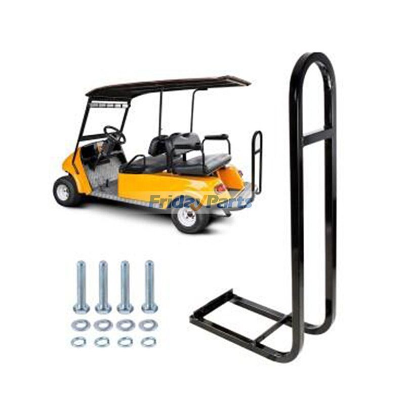 Main courante soudée pour siège arrière 102531001 CLU-591-1377 pour voiturette de golf Club Car Precedent