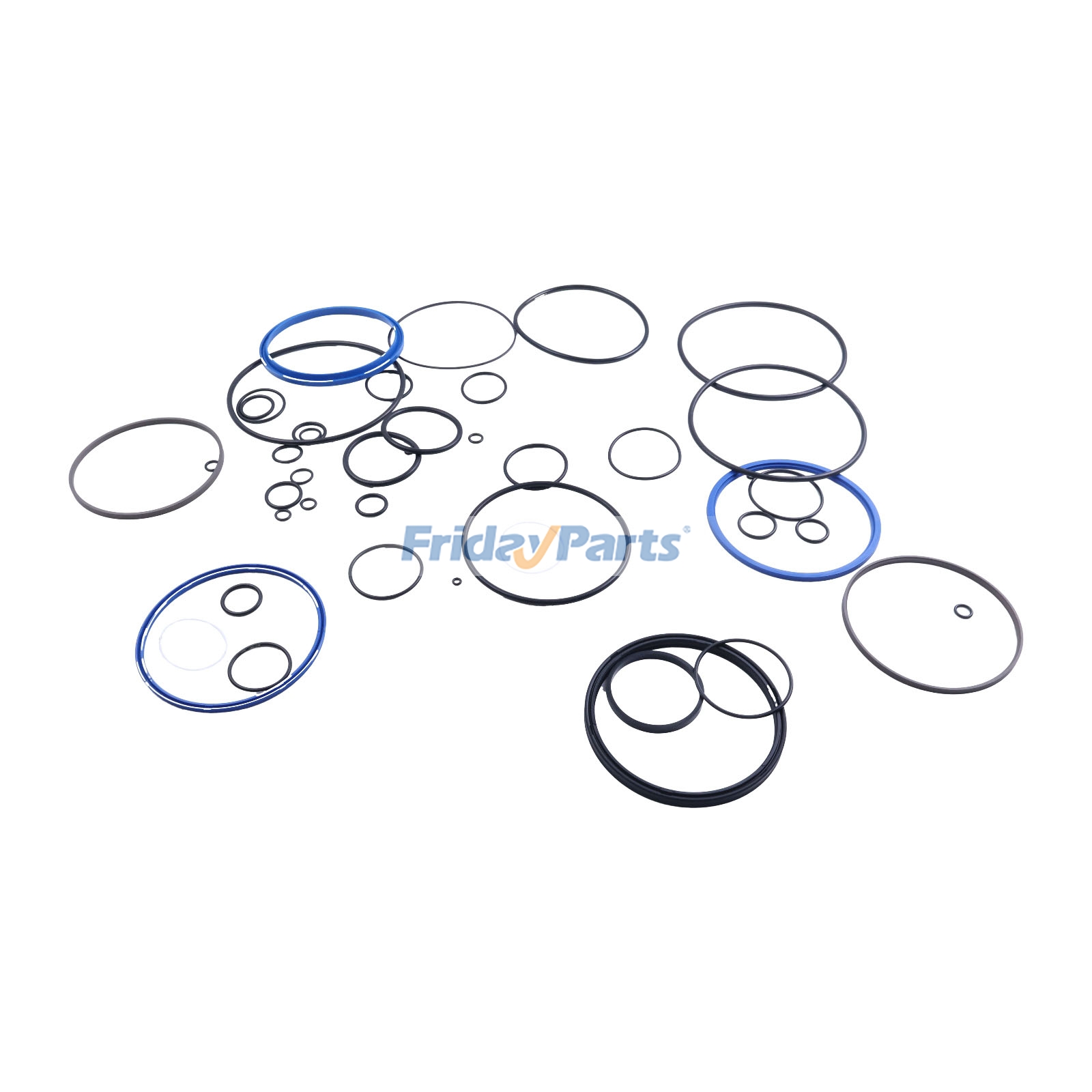 Excavator Breaker Hammer Seal Kit 