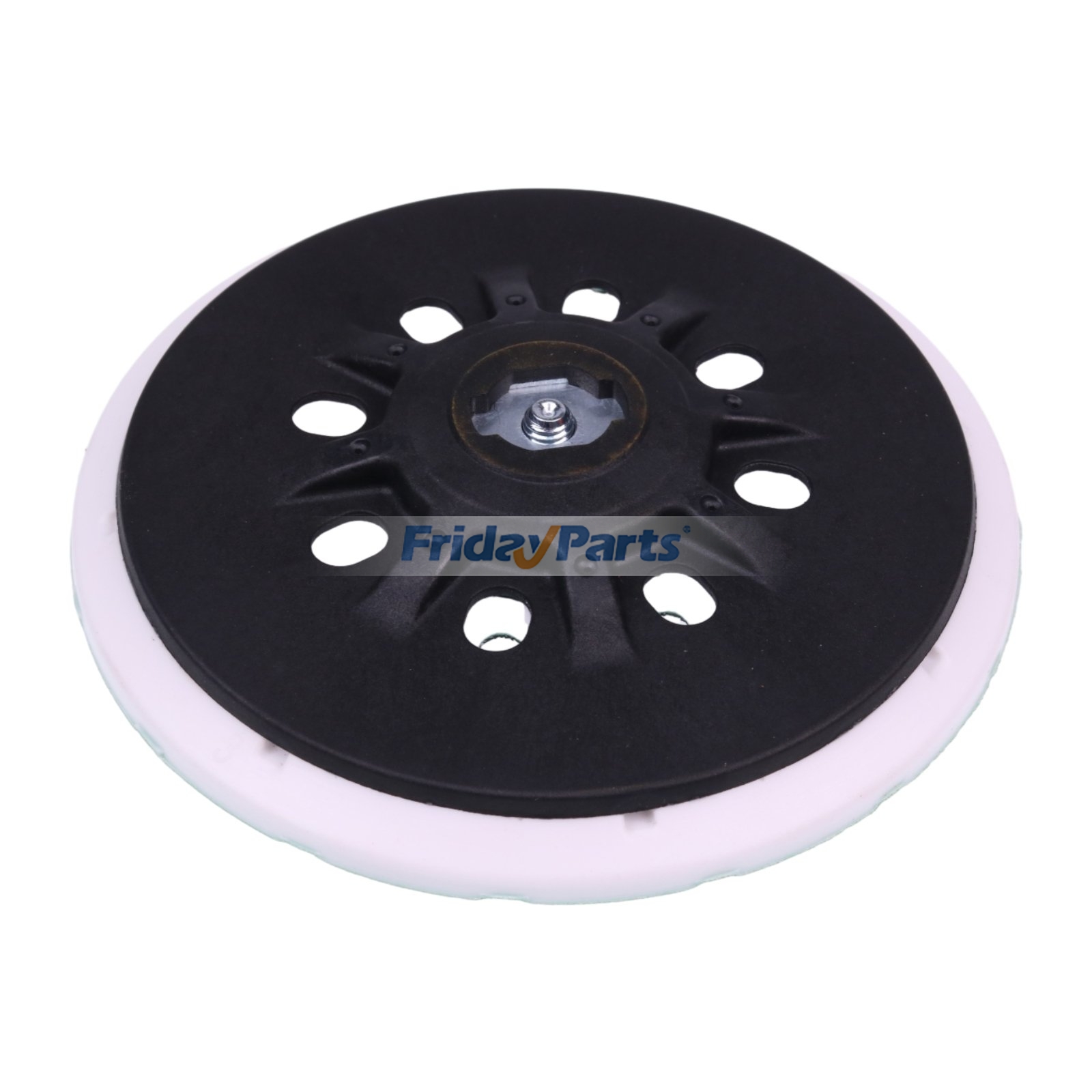 Backing Pad for Other Construction Equipment