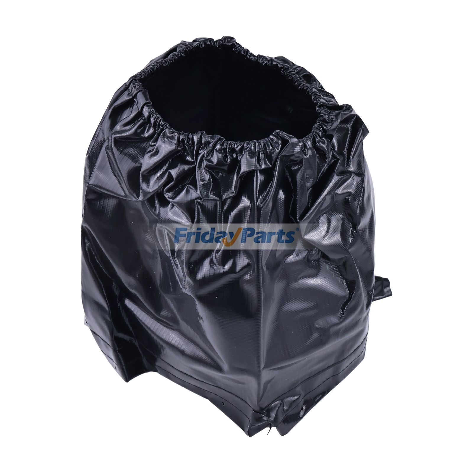 Agri Fab 芝生掃除機 Mow-N-Vac Chip-N-Vac シリーズ用ハードトップ排出ブーツ 48133