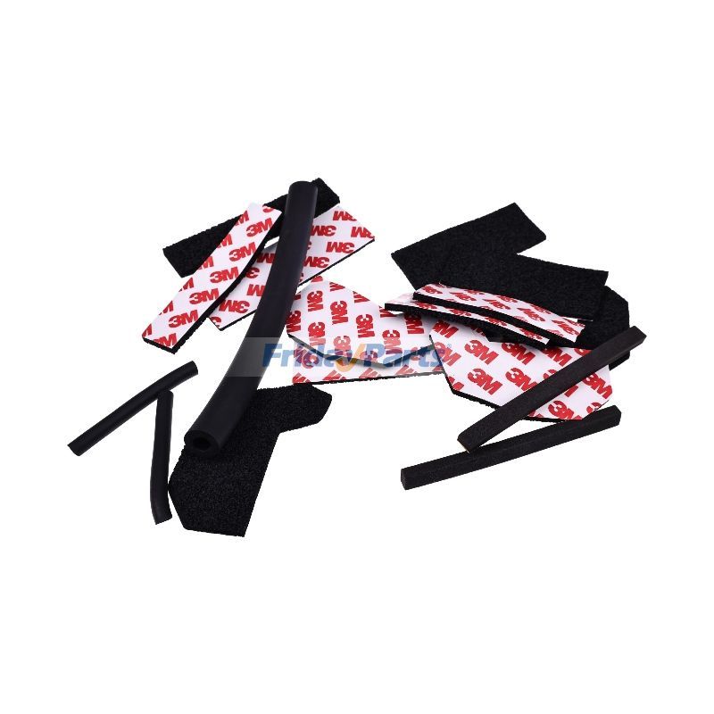 Dichtungssatz für Hardtop-Schaumblocker, Wrangler 2007-2018für Fahrzeug