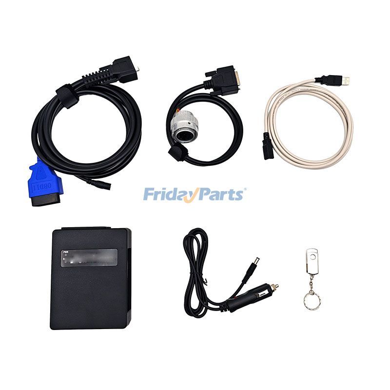 Kit de diagnostic matériel et logiciel MH064698 pour Mitsubishi Fuso Heavy IndustriespourPour Mitsubishi