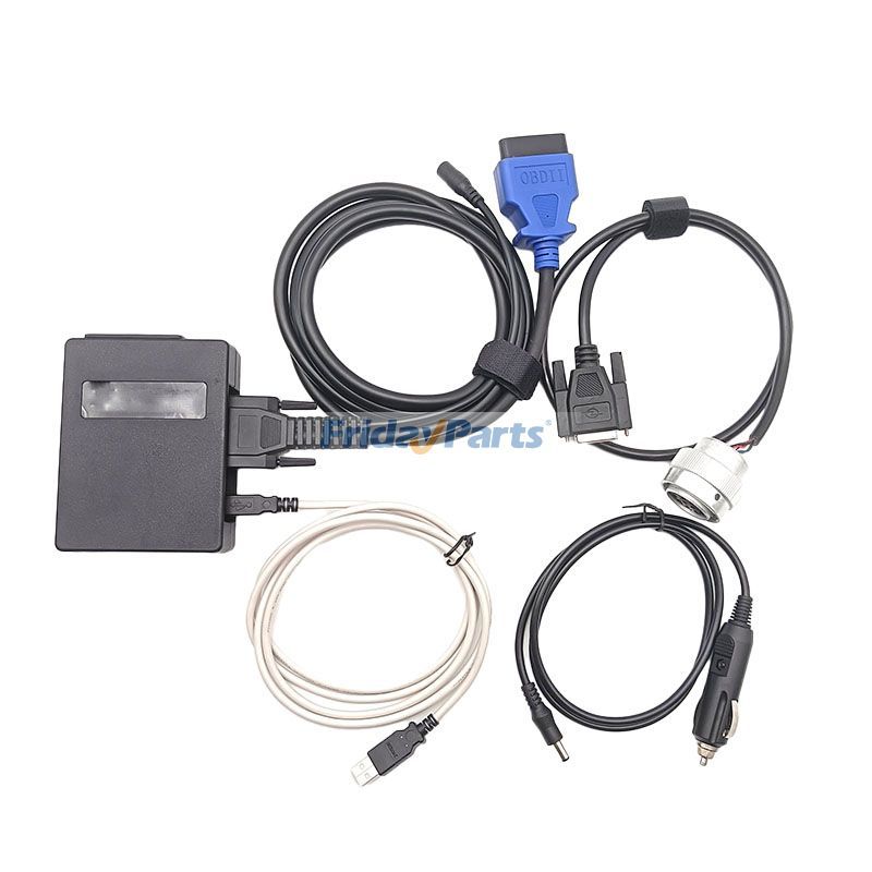 Kit de diagnostic matériel et logiciel Fuso Heavy Industries Pour Mitsubishi