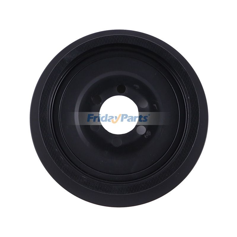 Harmonic Balancer Crankshaft Pulley in Stock in China