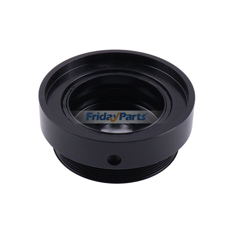 Harmonic Balancer Crankshaft Pulley for Vehicle