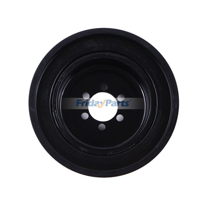 Vehicle Harmonic Balancer Crankshaft Pulley