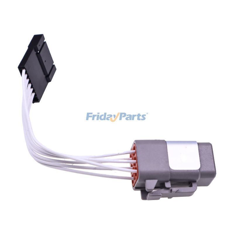 Adaptador de arnés de joystick 119613GT para Genie Boom Lift S-40 S-45 S-60 S-80 S-100 S-105 S-120 S-125 S-3200 SX-150 SX-180 Z-135/70 Z-60/37 Z-62/40 ZX-135/70