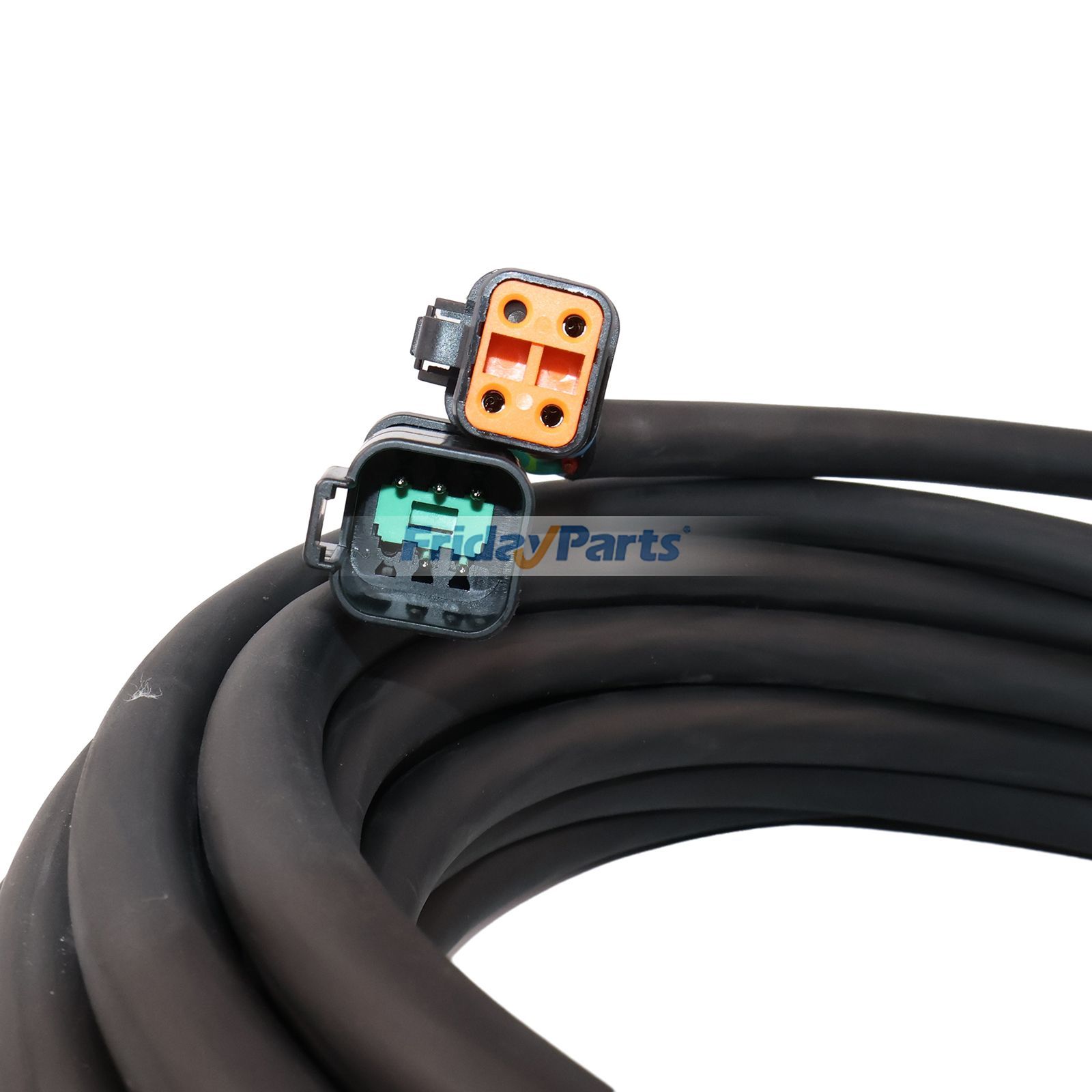 Parte para Plataformas de trabajo aéreas