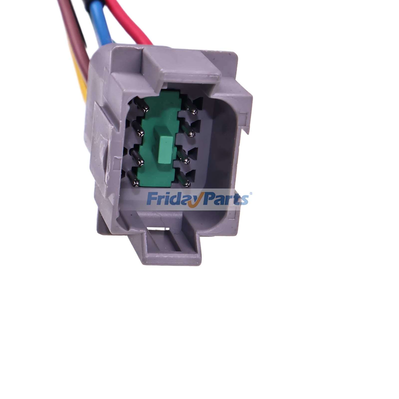 Arnés 2034853 para retroexcavadora Caterpillar CAT 416C 426C 428C 436C 438C para Pala cargadora Para CAT FridayParts