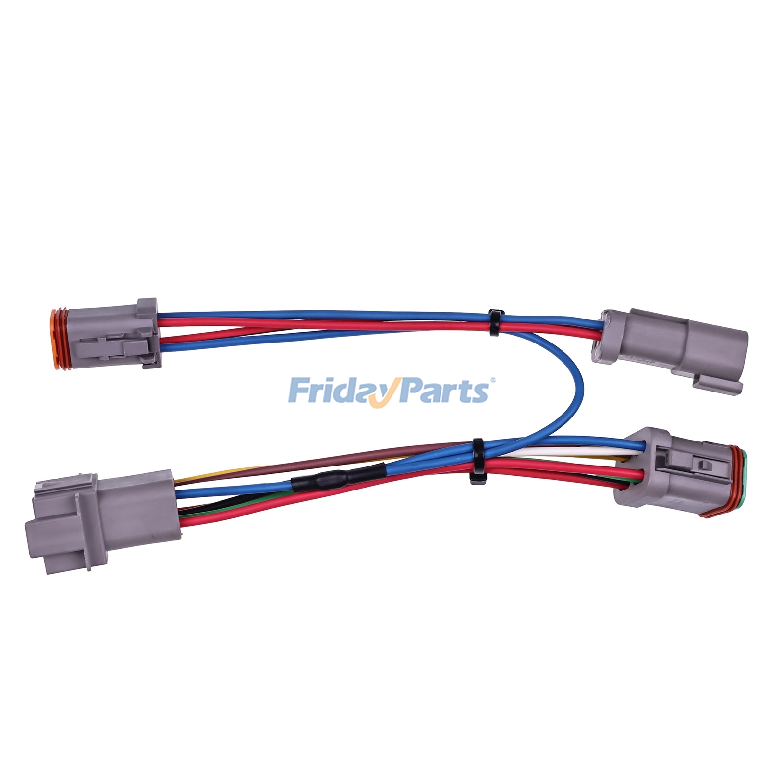 Arnés 2034853 para retroexcavadora Caterpillar CAT 416C 426C 428C 436C 438C Para CAT