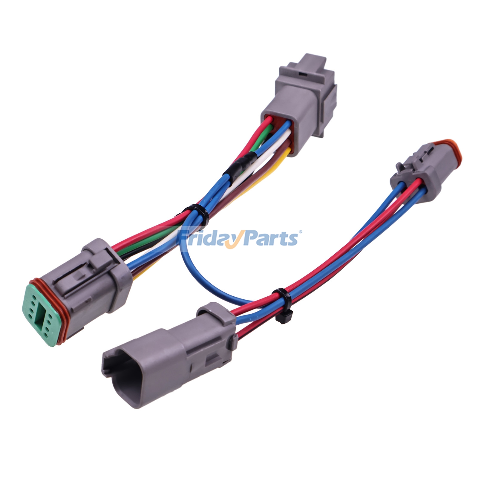 Harness 2034853 for Caterpillar Backhoe Loader CAT 416C 426C 428C 436C 438C