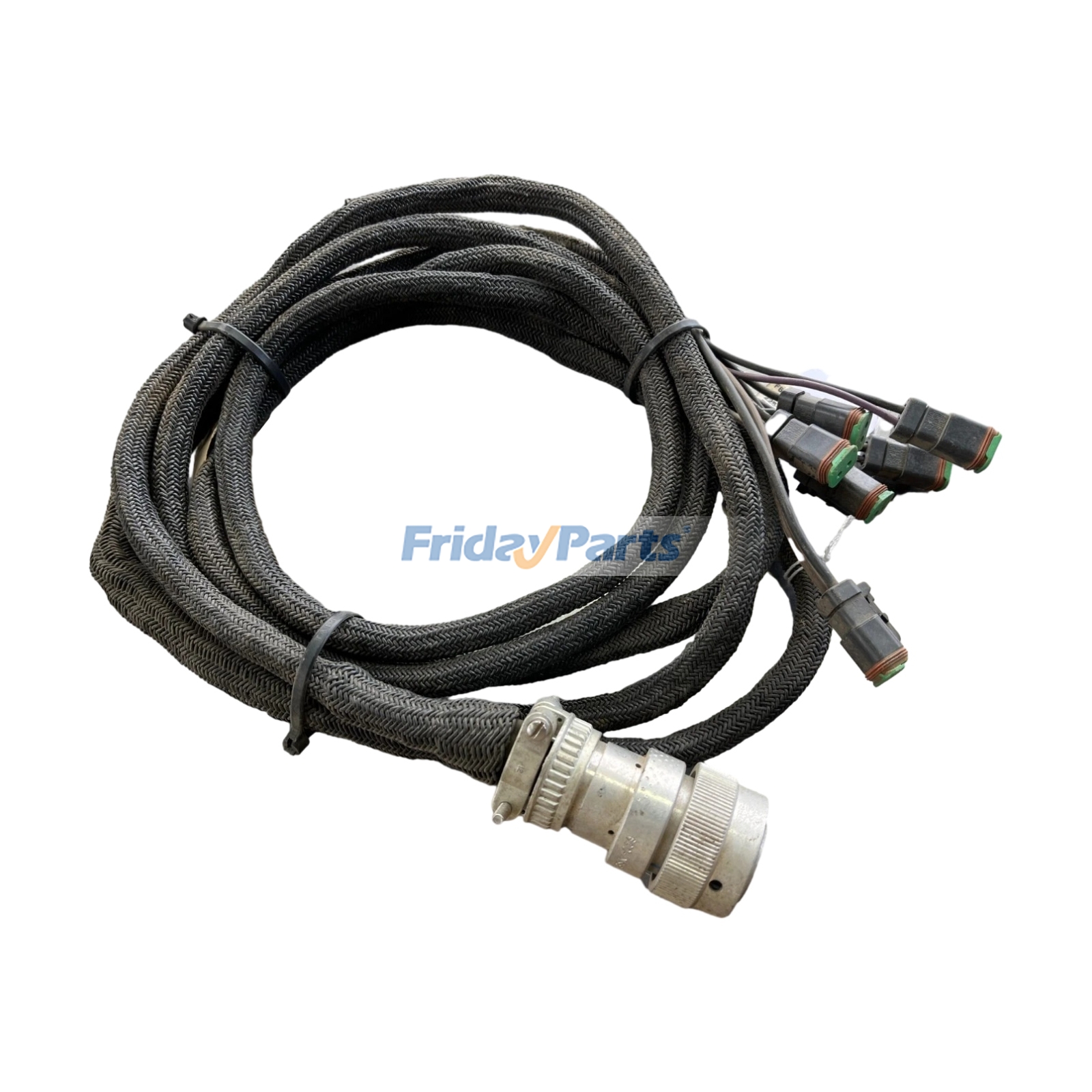 Harness 225-8014 for Caterpillar CAT Engine 3024C 3044C C11 Loader 232B 216B 242B 247B 248B 257B2 268B Snowblower SR318 SR117 SR321 SR17