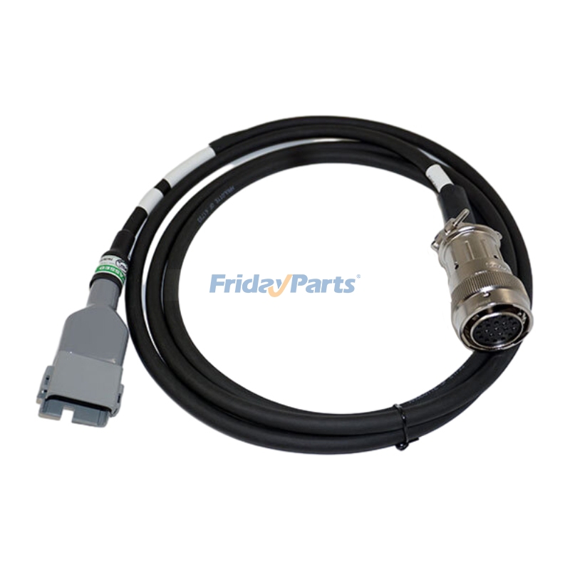 Arnés 4001185050 para plataforma elevadora de tijera Haulotte COMPACT 8N 10 12 14 3947E 2632E. Calidad superior con 3 años de garantía.