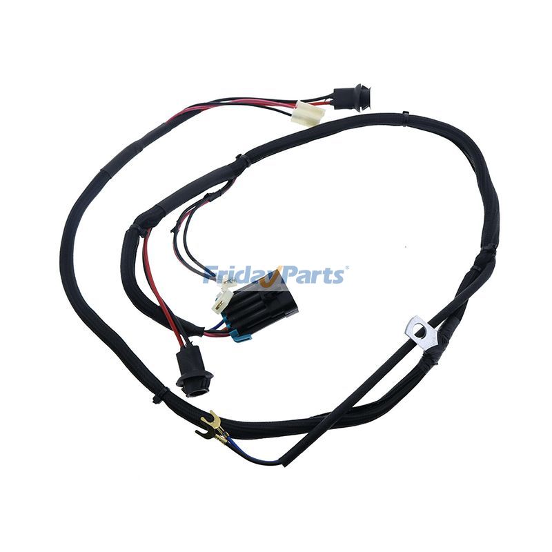 Arnés 6716419 para minicargadora Bobcat 963 A220 A300 S130 S150 S160 S175 S185 T140 T190 T200 T250 T300 de FridayParts