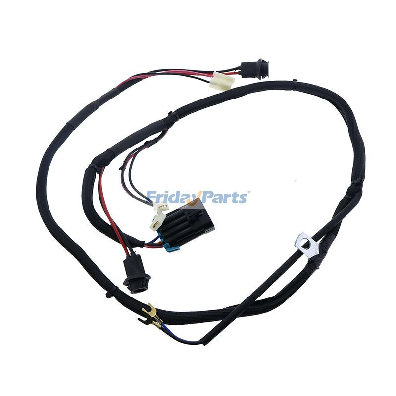 Arnés 6716419 para minicargadora Bobcat 963 A220 A300 S130 S150 S160 S175 S185 T140 T190 T200 T250 T300